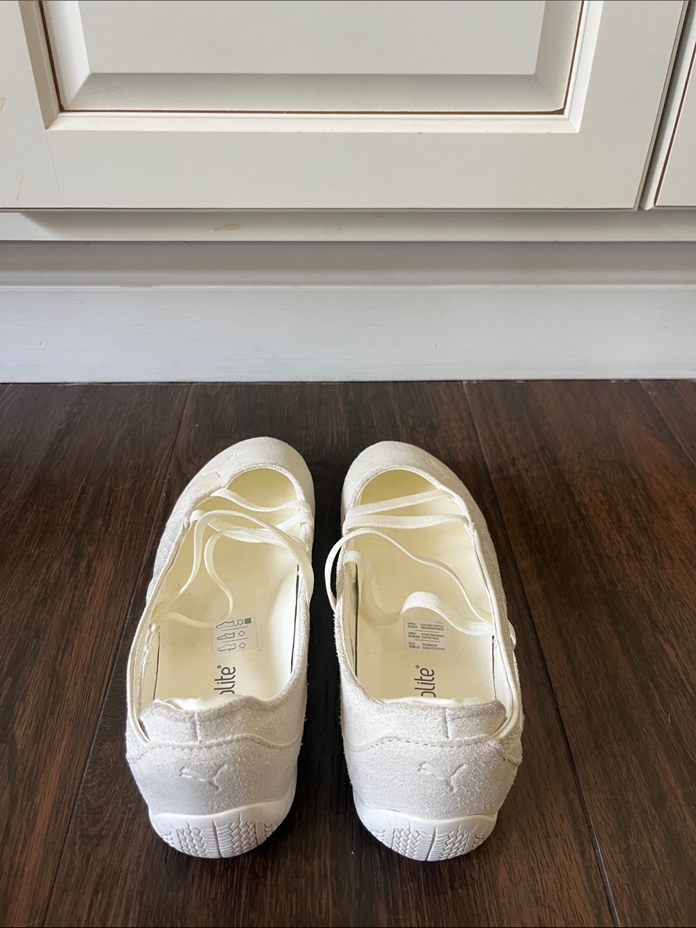 Like New! Puma Ballet Python II Sneaker - Picture 8 of 10